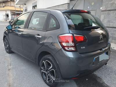 Citroen C3 II 1.4 e-hdi blue auto 5 porte SEDUCTION Grigio usata Cardito