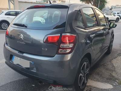 Citroen C3 II 1.4 e-hdi blue auto 5 porte SEDUCTION Grigio usata Cardito
