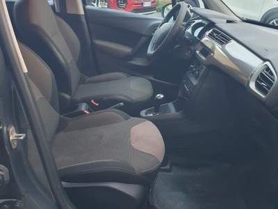 Citroen C3 II 1.4 e-hdi blue auto 5 porte SEDUCTION Grigio usata Cardito