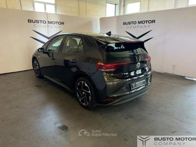 Volkswagen ID.3 Pro Performance Nero usata Olgiate Olona