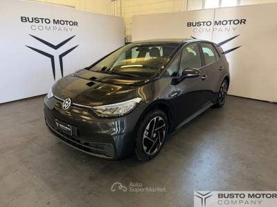 Volkswagen ID.3 Pro Performance Nero usata Olgiate Olona