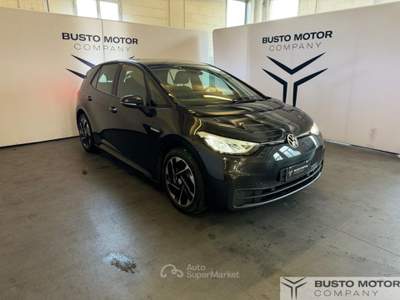 Volkswagen ID.3 Pro Performance Nero usata Olgiate Olona
