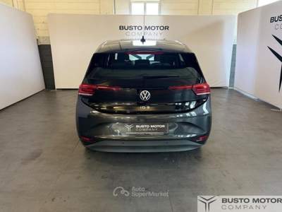 Volkswagen ID.3 Pro Performance Nero usata Olgiate Olona