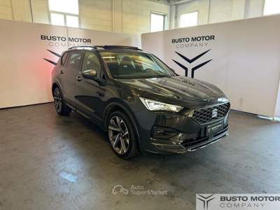 Seat Tarraco 2.0 TDI DSG FR Grigio usata Olgiate Olona