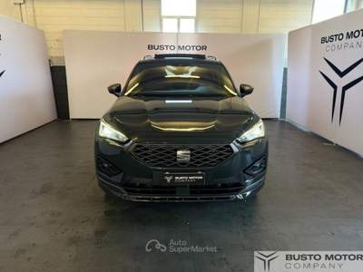 Seat Tarraco 2.0 TDI DSG FR Grigio usata Olgiate Olona