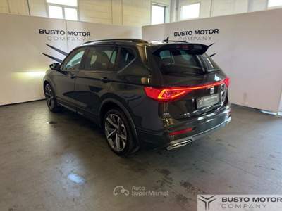 Seat Tarraco 2.0 TDI DSG FR Grigio usata Olgiate Olona