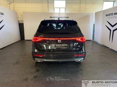 Seat Tarraco 2.0 TDI DSG FR Grigio usata Olgiate Olona