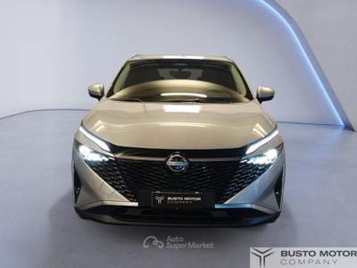 Nissan Qashqai MHEV 158 CV Xtronic N-Connecta, PROMO VALIDA CON F Grigio usata Olgiate Olona