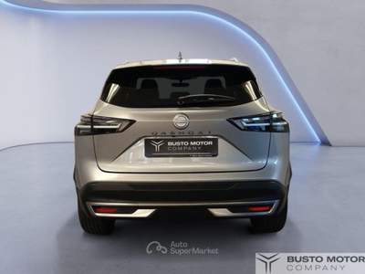 Nissan Qashqai MHEV 158 CV Xtronic N-Connecta, PROMO VALIDA CON F Grigio usata Olgiate Olona