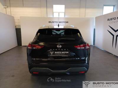Nissan Qashqai MHEV 158 CV Tekna+, PROMO VALIDA CON FINANZIAMENTO Nero usata Olgiate Olona
