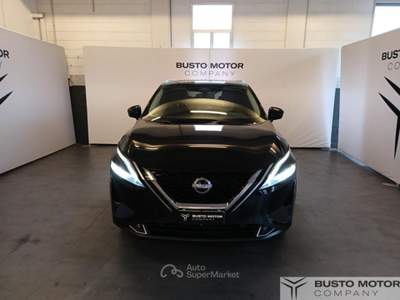 Nissan Qashqai MHEV 158 CV Tekna+, PROMO VALIDA CON FINANZIAMENTO Nero usata Olgiate Olona