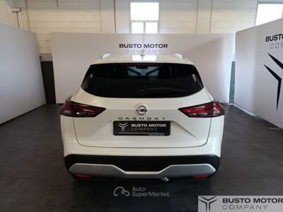 Nissan Qashqai MHEV 140 CV N-Connecta, PROMO VALIDA CON FINANZIAM Bianco usata Olgiate Olona