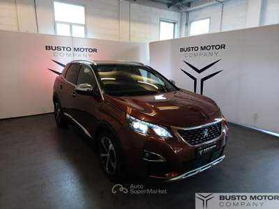 Peugeot 3008 BlueHDi 180 S&S EAT8 GT Arancione usata Olgiate Olona Peugeot 3008 BlueHDi 180 S&S EAT8 GT Arancione usata Olgiate Olona
