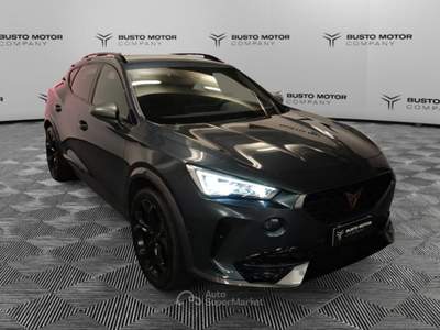 Cupra Formentor 1.4 e-Hybrid DSG PROMO VALIDA CON FINANZIAMENTO!!! Grigio usata Olgiate Olona