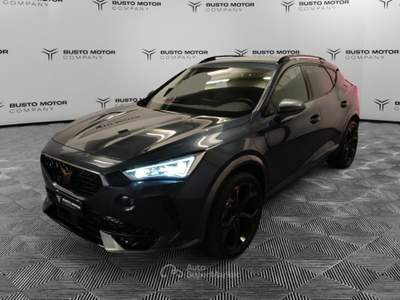 Cupra Formentor 1.4 e-Hybrid DSG PROMO VALIDA CON FINANZIAMENTO!!! Grigio usata Olgiate Olona