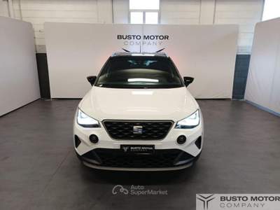 Seat Arona 1.0 EcoTSI FR Bianco usata Olgiate Olona