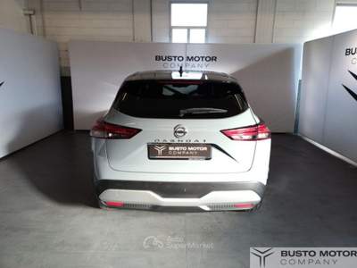 Nissan Qashqai MHEV 158 CV Xtronic N-Connecta, PROMO VALIDA CON F Grigio usata Olgiate Olona