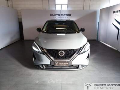 Nissan Qashqai MHEV 158 CV Xtronic N-Connecta, PROMO VALIDA CON F Grigio usata Olgiate Olona