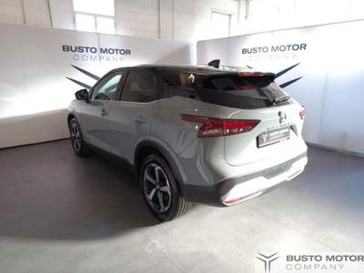 Nissan Qashqai MHEV 158 CV Xtronic N-Connecta, PROMO VALIDA CON F Grigio usata Olgiate Olona