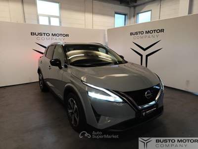 Nissan Qashqai e-Power N-Connecta, PROMO VALIDA CON FINANZIAMENTO Grigio usata Olgiate Olona