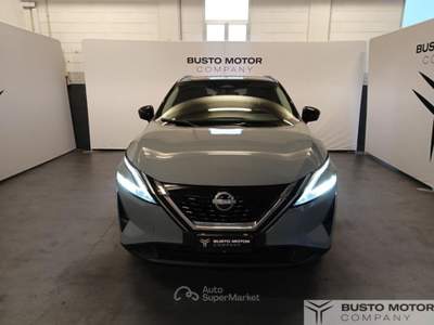 Nissan Qashqai e-Power N-Connecta, PROMO VALIDA CON FINANZIAMENTO Grigio usata Olgiate Olona