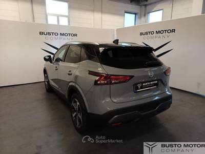 Nissan Qashqai e-Power N-Connecta, PROMO VALIDA CON FINANZIAMENTO Grigio usata Olgiate Olona