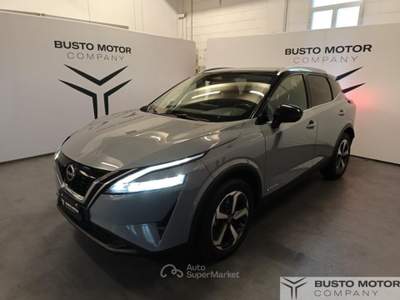 Nissan Qashqai e-Power N-Connecta, PROMO VALIDA CON FINANZIAMENTO Grigio usata Olgiate Olona