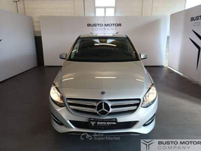 Mercedes-Benz CLA sse B B 200 d Sport PROMO VALIDA CON FINANZIAMENTO Argento usata Olgiate Olona