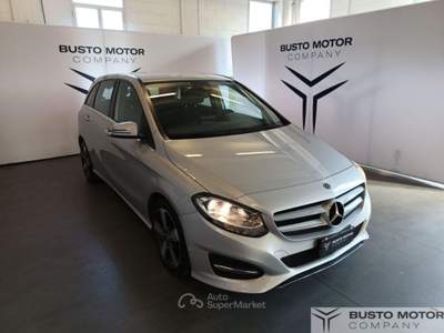 Mercedes-Benz CLA sse B B 200 d Automatic Sport PROMO VALIDA CON FIN Argento usata Olgiate Olona