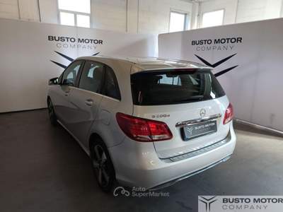 Mercedes-Benz CLA sse B B 200 d Sport PROMO VALIDA CON FINANZIAMENTO Argento usata Olgiate Olona