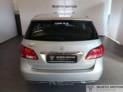 Mercedes-Benz CLA sse B B 200 d Sport PROMO VALIDA CON FINANZIAMENTO Argento usata Olgiate Olona