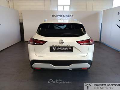 Nissan Qashqai MHEV 140 CV N-Style 10 ANNI GARANTITA, PROMO VALID Bianco usata Olgiate Olona
