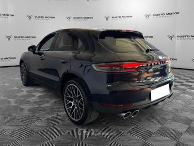 Porsche Macan 2.0 245 CV PDK PROMO FINANZIAMENTO!!! Blu/Azzurro usata Olgiate Olona