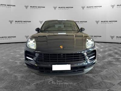 Porsche Macan 2.0 245 CV PDK PROMO FINANZIAMENTO!!! Blu/Azzurro usata Olgiate Olona