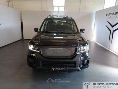 Cirelli 1 1.5 GPL Premium KM 0 Nero usata Olgiate Olona