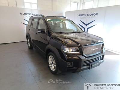 Cirelli 1 1.5 GPL Premium KM 0 Nero usata Olgiate Olona