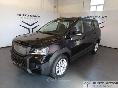 Cirelli 1 1.5 GPL Premium KM 0 Nero usata Olgiate Olona
