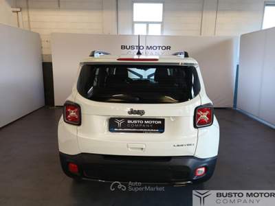 Jeep Renegade 1.0 T3 Limited PROMO FINANZIAMENTO Bianco usata Olgiate Olona