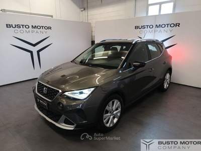 Seat Arona 1.0 EcoTSI XPERIENCE Grigio usata Olgiate Olona
