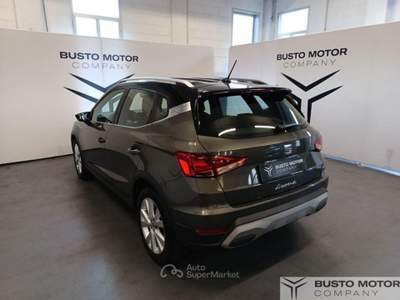 Seat Arona 1.0 EcoTSI XPERIENCE Grigio usata Olgiate Olona