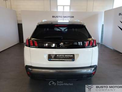 Peugeot 3008 BlueHDi 130 S&S EAT8 GT Line Bianco usata Olgiate Olona