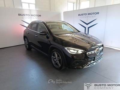Mercedes-Benz GLA 220 d Automatic Premium PROMO VALIDA CON FINANZIAM Nero usata Olgiate Olona