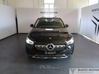 Mercedes-Benz GLA 220 d Automatic Premium PROMO VALIDA CON FINANZIAM Nero usata Olgiate Olona