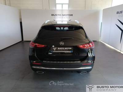 Mercedes-Benz GLA 220 d Automatic Premium PROMO VALIDA CON FINANZIAM Nero usata Olgiate Olona
