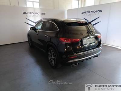Mercedes-Benz GLA 220 d Automatic Premium PROMO VALIDA CON FINANZIAM Nero usata Olgiate Olona