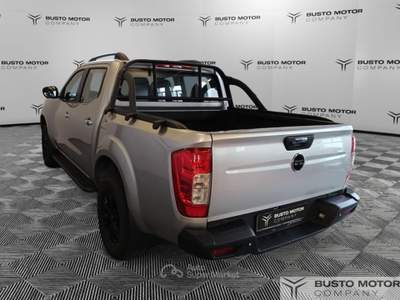 Cirelli 8 PICK UP 2.3 TDI KM0 NETTO IVA BASE NISSAN NAVARA Argento usata Olgiate Olona
