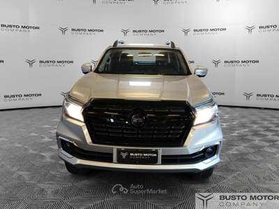 Cirelli 8 PICK UP 2.3 TDI KM0 NETTO IVA BASE NISSAN NAVARA Argento usata Olgiate Olona