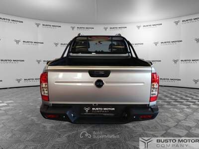 Cirelli 8 PICK UP 2.3 TDI KM0 NETTO IVA BASE NISSAN NAVARA Argento usata Olgiate Olona