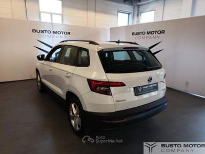 Skoda Karoq 1.0 TSI Executive PROMO VALIDA CON FINANZIAMENTO!! Bianco usata Olgiate Olona