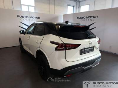 Nissan Qashqai e-Power 90th Anniversary, PROMO VALIDA CON FINANZI Bianco usata Olgiate Olona